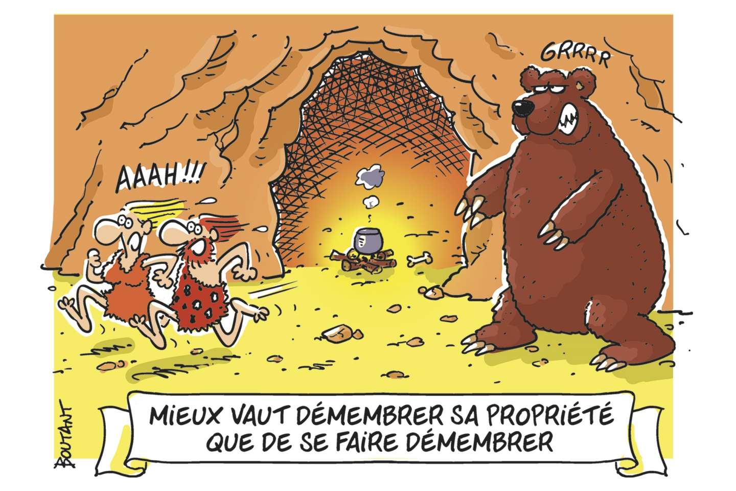 Démembrement de propriété