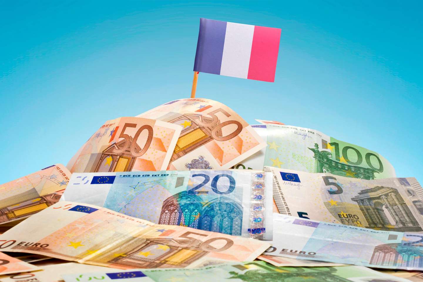 Les Français et le rapport à l’argent