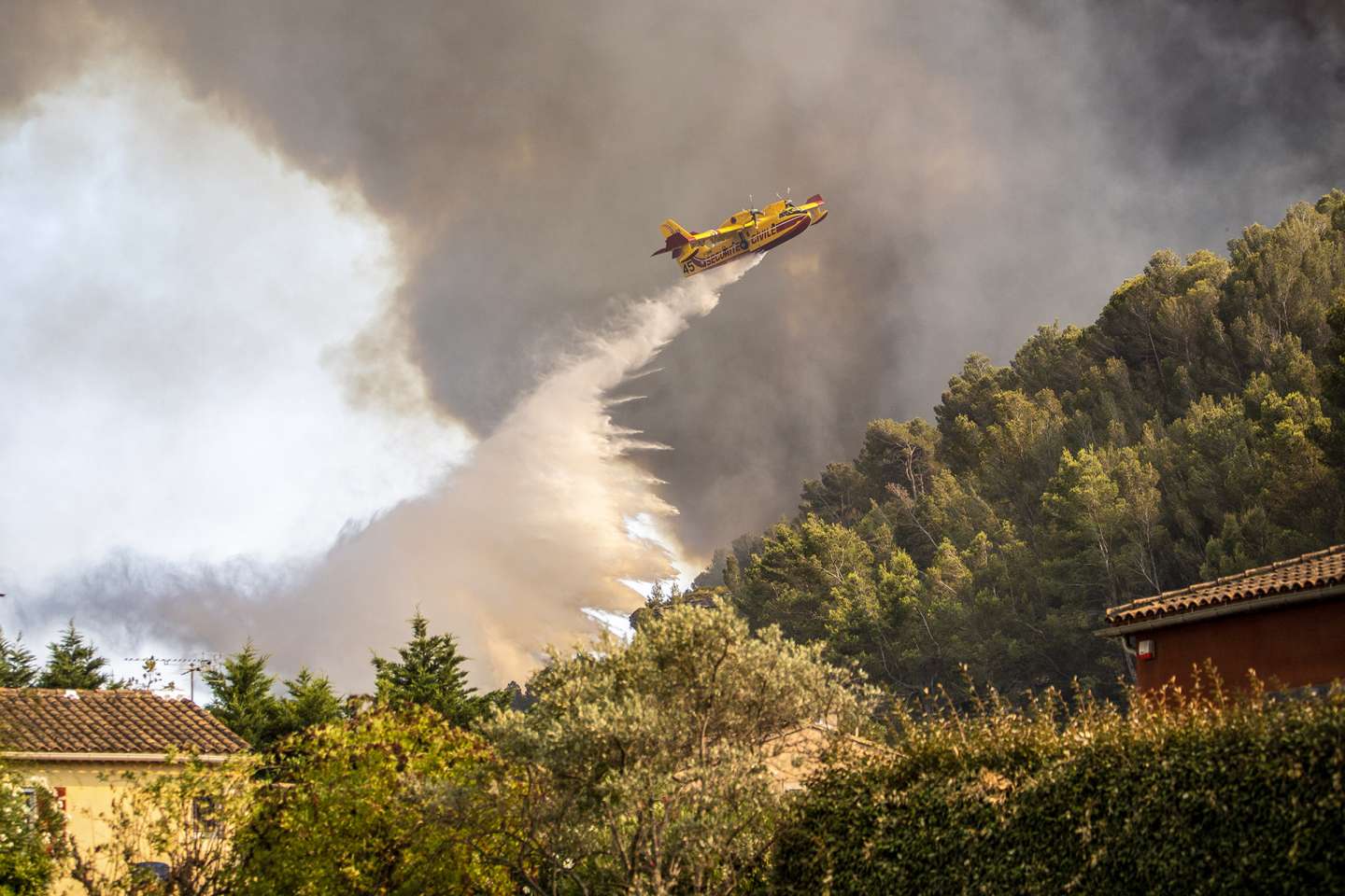 Incendies : l’Urssaf vient en aide aux entreprises sinistrées