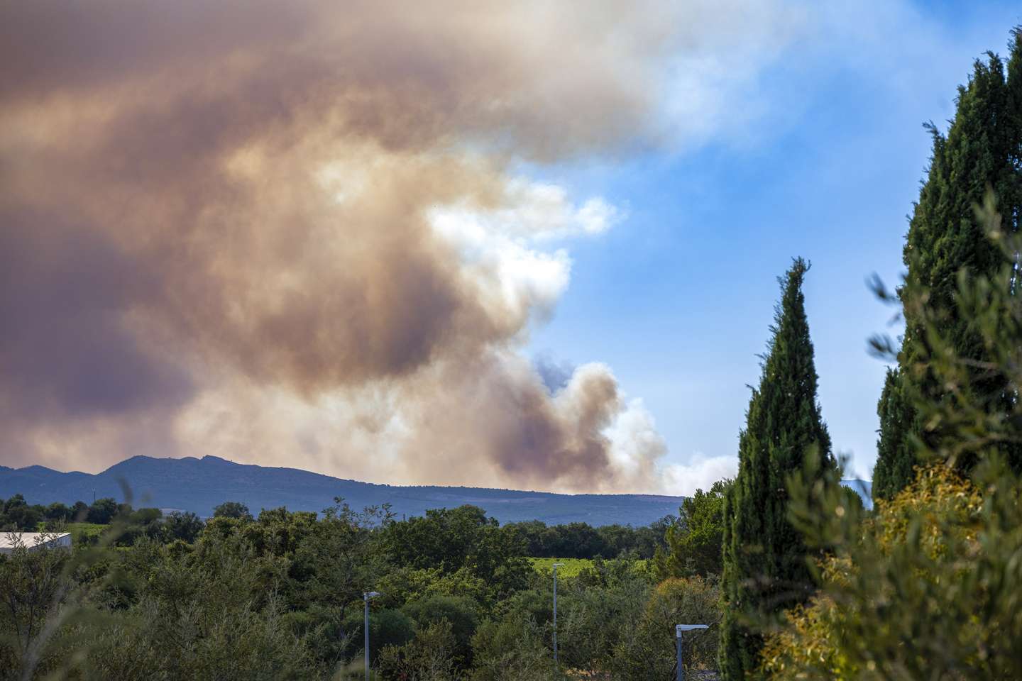 Activité partielle et incendies : une aide exceptionnelle pour les entreprises sinistrées
