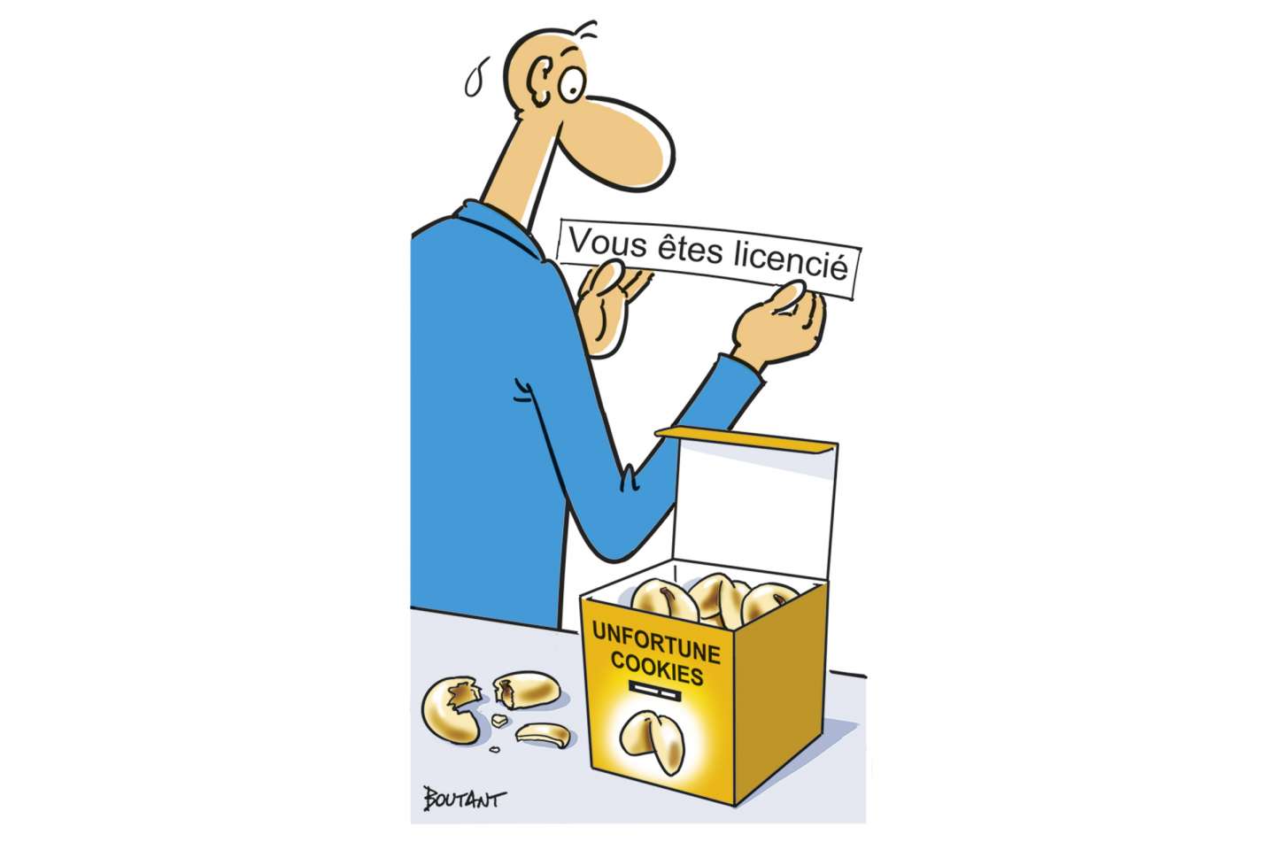 Licenciement dans une association