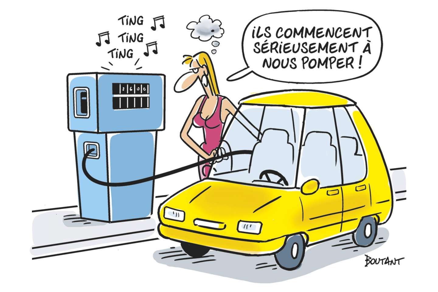 Aides à l’achat de carburant