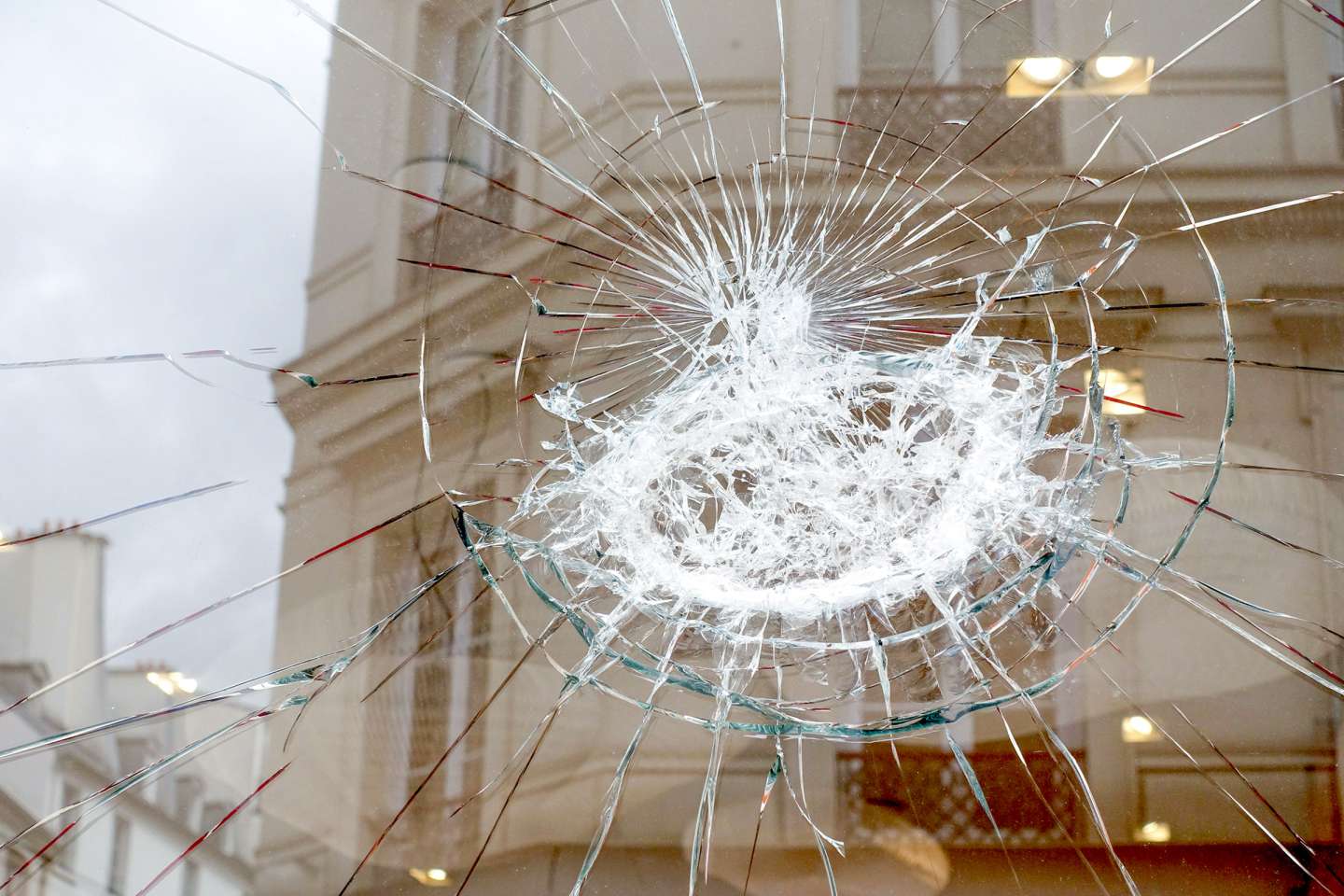 Quel soutien pour les commerces vandalisés ?