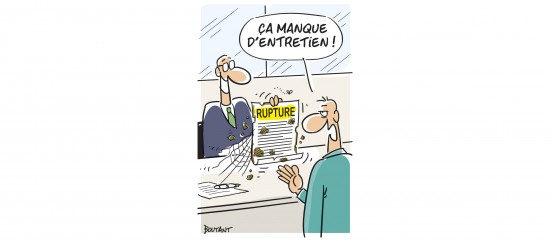 Entretien préalable à une rupture conventionnelle