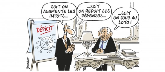 Loi de finances pour 2025