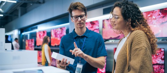 Les smartphones ont leur étiquette énergie !