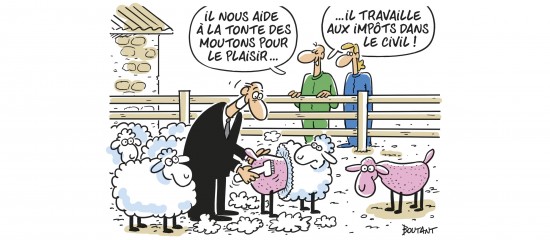 Taxation des revenus