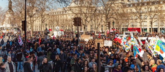 Éligibilité au mécénat d’une association gérant une caisse de grève