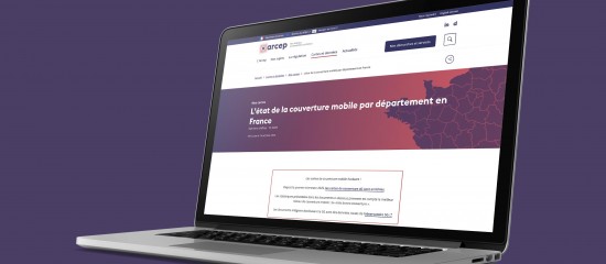 L’état de la couverture mobile 5G en France