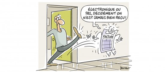 Facture électronique