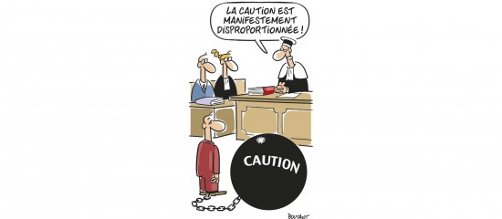 Cautionnement disproportionné