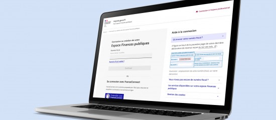 L’« espace particulier » sur impots.gouv.fr rebaptisé !