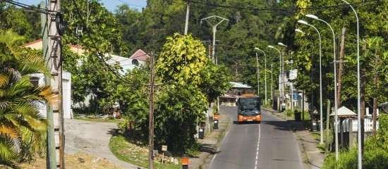 Versement mobilité régional et rural : l’outre-mer concerné