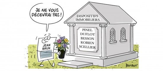 Nouveau statut du bailleur privé