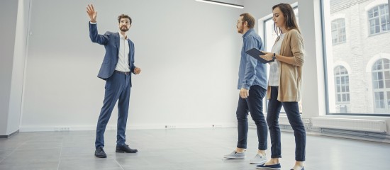 Bail commercial : l’obligation du bailleur de délivrer le local loué