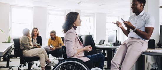 N’oubliez pas la déclaration liée à l’obligation d’emploi des travailleurs handicapés !
