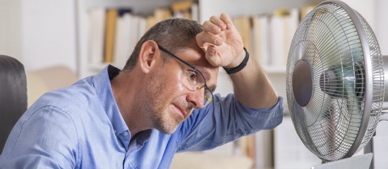 Comment protéger vos salariés contre les fortes chaleurs ?