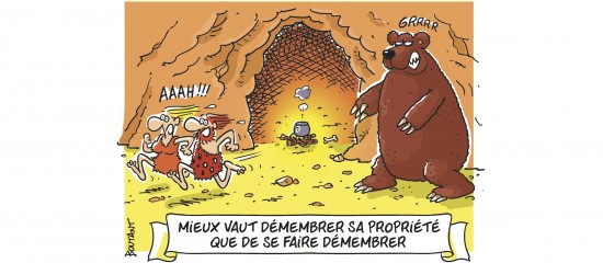 Démembrement de propriété
