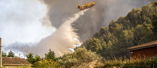 Incendies : l’Urssaf vient en aide aux entreprises sinistrées