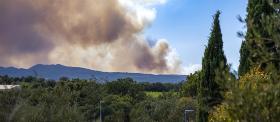 Activité partielle et incendies : une aide exceptionnelle pour les entreprises sinistrées