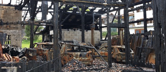 Des dégrèvements d’impôts locaux après les incendies