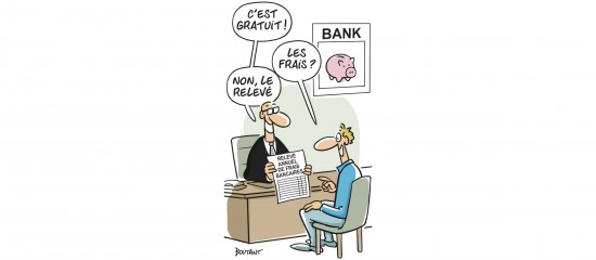 Frais bancaires