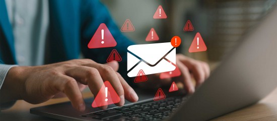 Faux mails de l’AMF : ne tombez pas dans le piège !