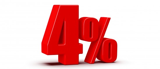 L’OAT 10 ans française passe la barre des 4 % !