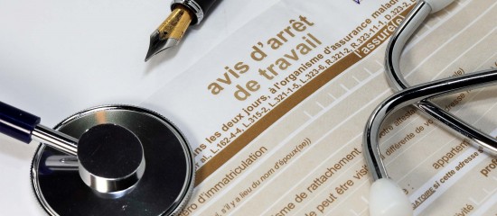 AT/MP : une indemnité journalière maximale réduite