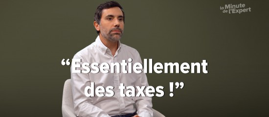Les frais de notaire