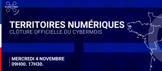 Première édition des « Territoires numériques »